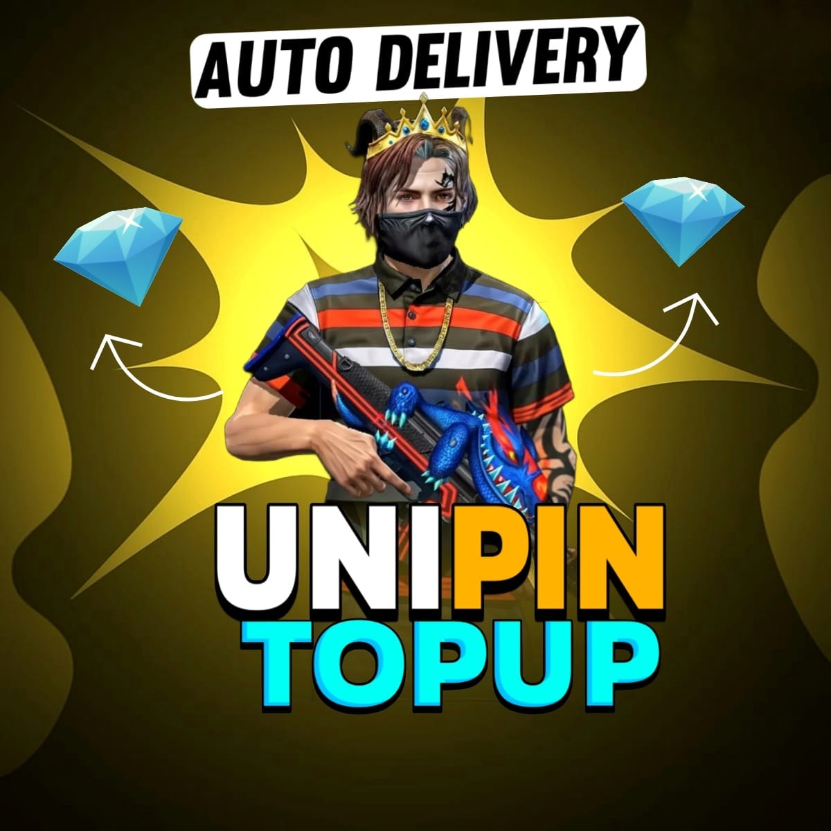 Unipin-Voucher bd