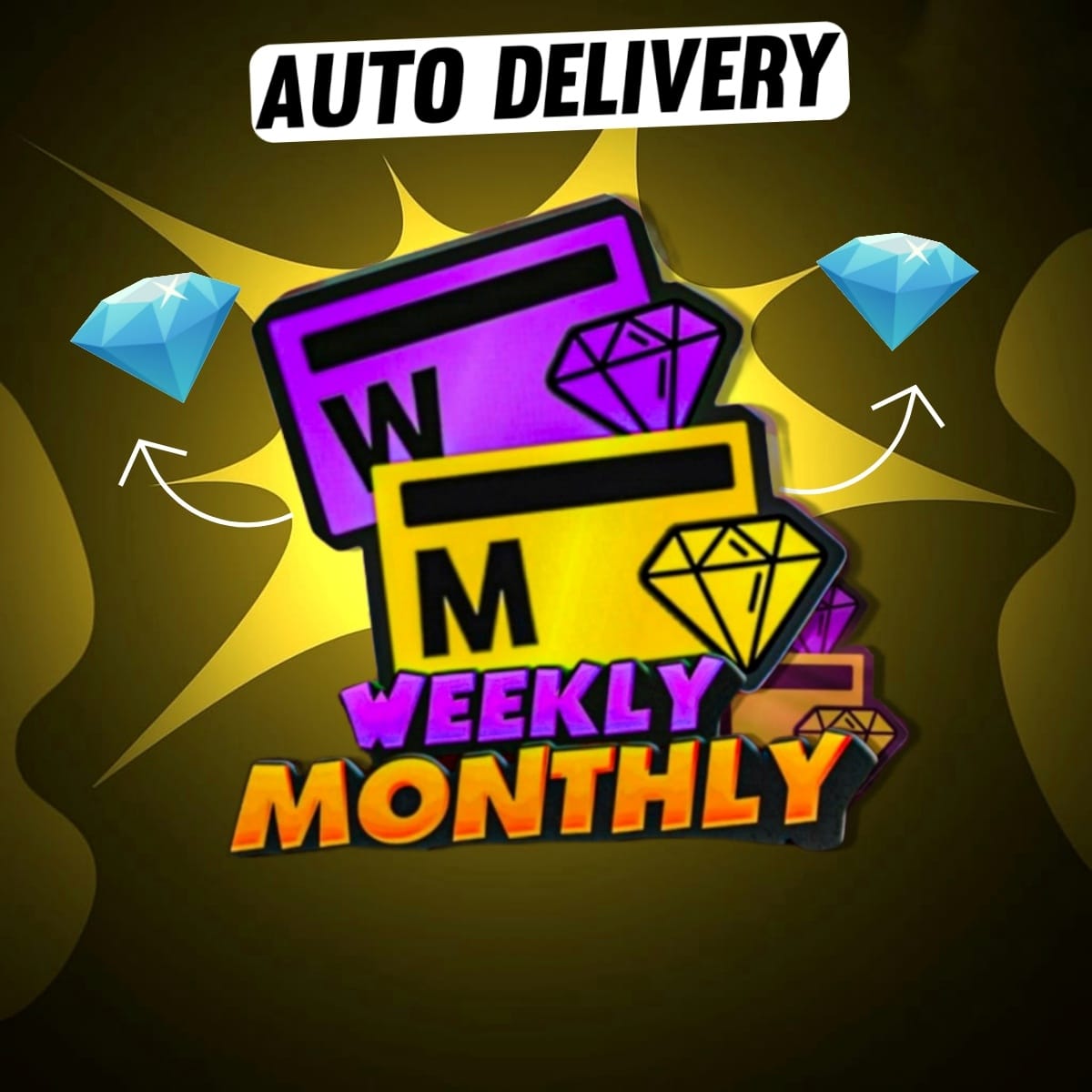 Weekly/Monthly offer