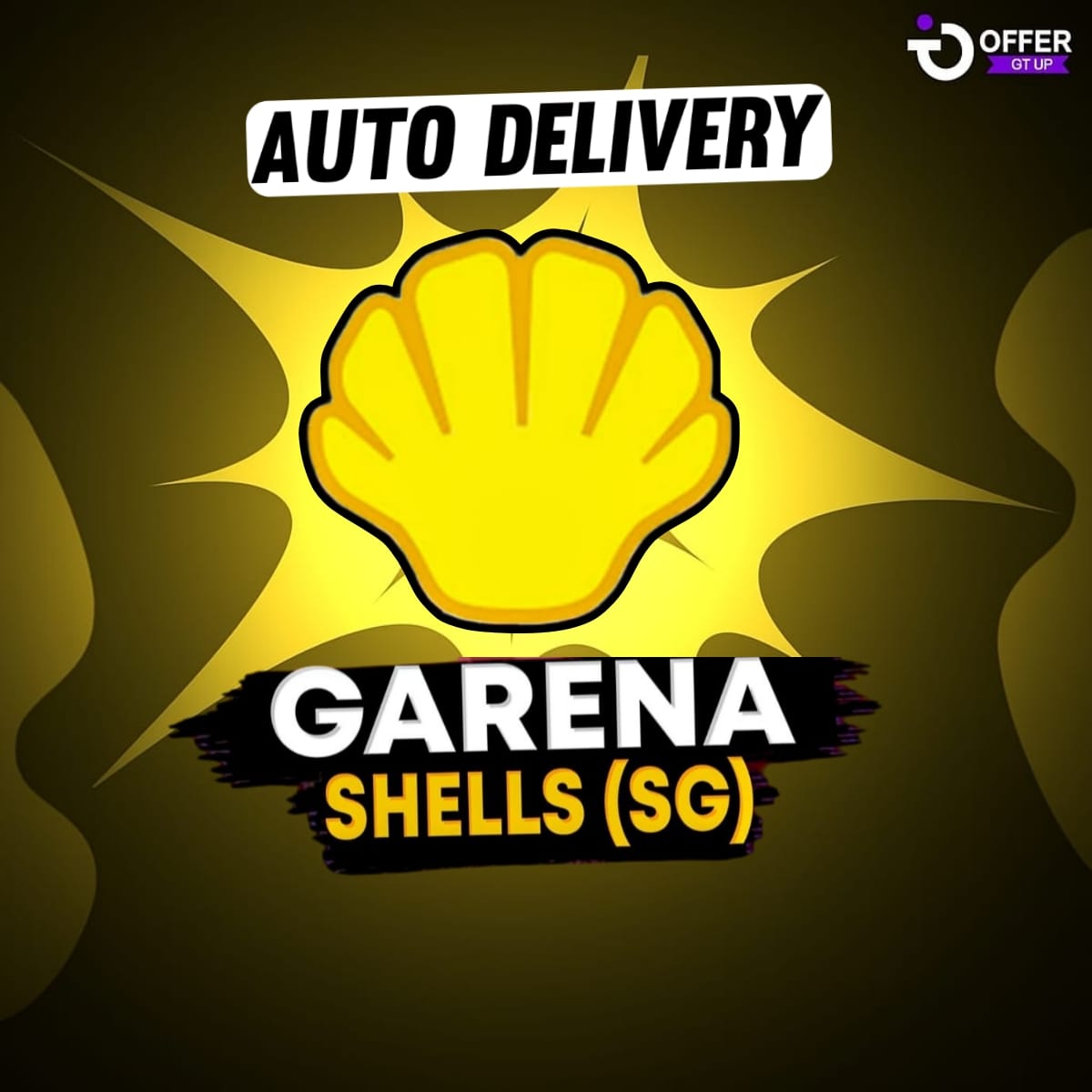 Garena Shell Code (SG)